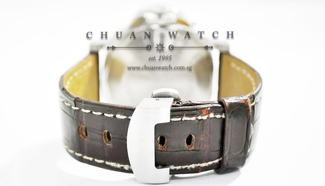 Panerai Luminor Marina Automatic 40mm Pam 048 J - Discontinued - Image 4