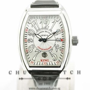 Franck Muller King Conquistador 8001 SC - Discontinued