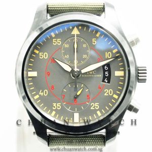 IWC Pilots Flyback Chronograph Top Gun Miramar 46mm IW388002