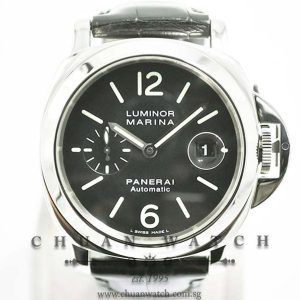 Panerai Luminor Marina Automatic 44mm Pam 104 J - Discontinued