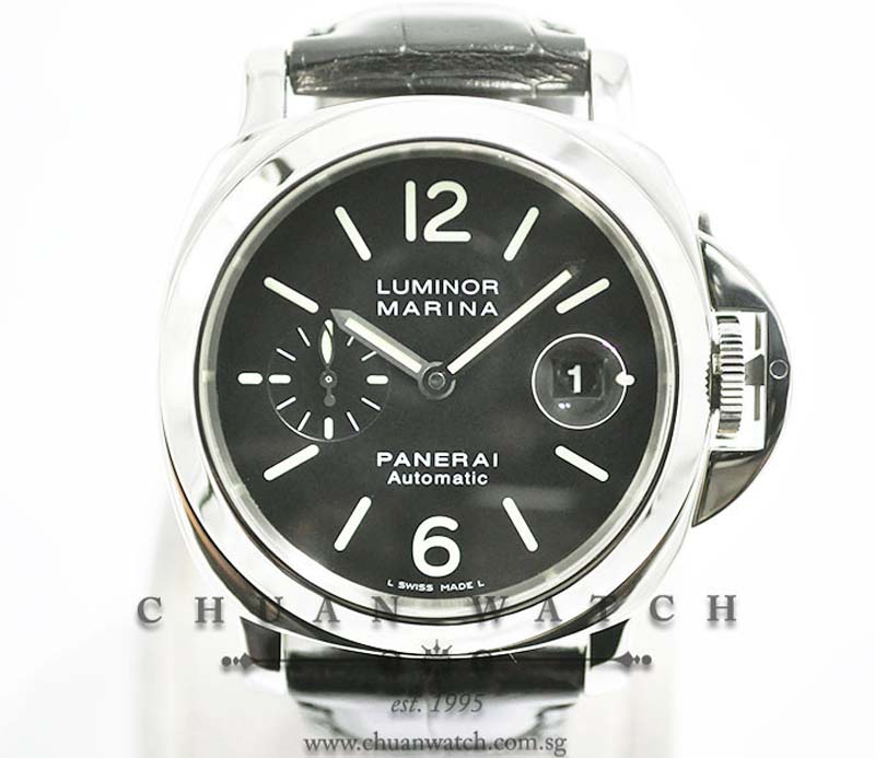 Panerai Luminor Marina Automatic 44mm Pam 104 J - Discontinued