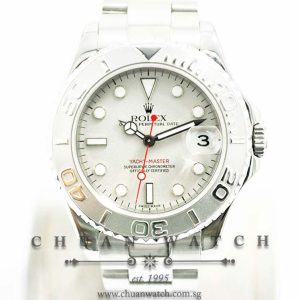 Rolex Midsize Yacht-Master 35mm 168622 - Discontinued