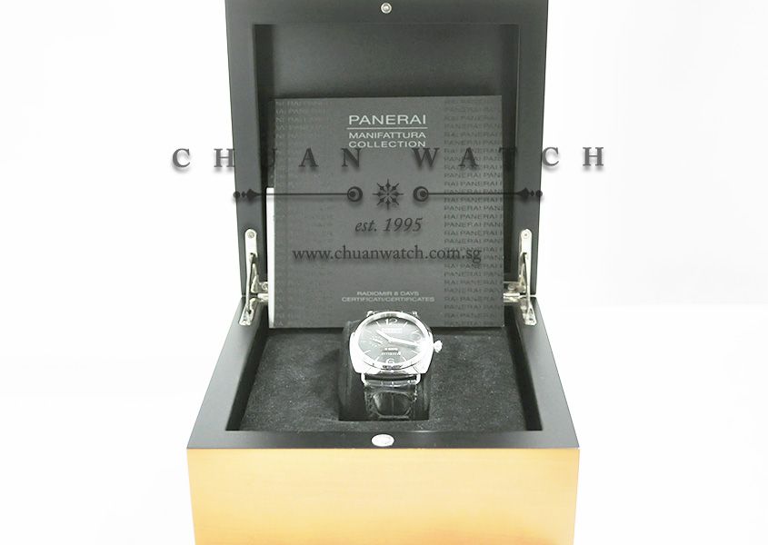 Panerai Radiomir 8-Days 45mm Pam 268 J - Discontinued - Image 5
