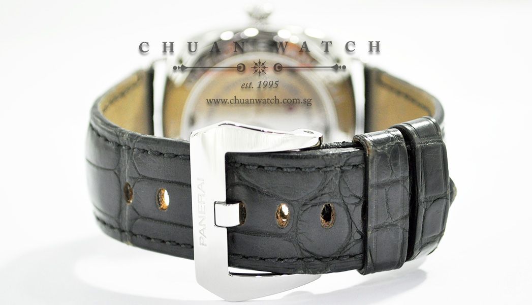 Panerai Radiomir 8-Days 45mm Pam 268 J - Discontinued - Image 4