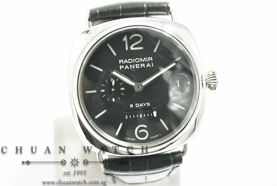 Panerai Radiomir 8-Days 45mm Pam 268 J - Discontinued - Image 3