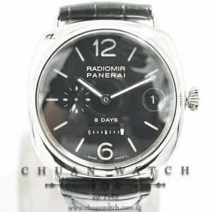 Panerai Radiomir 8-Days 45mm Pam 268 J - Discontinued