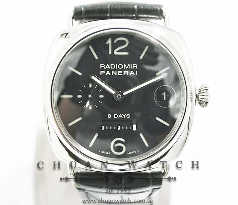 Panerai Radiomir 8-Days 45mm Pam 268 J - Discontinued