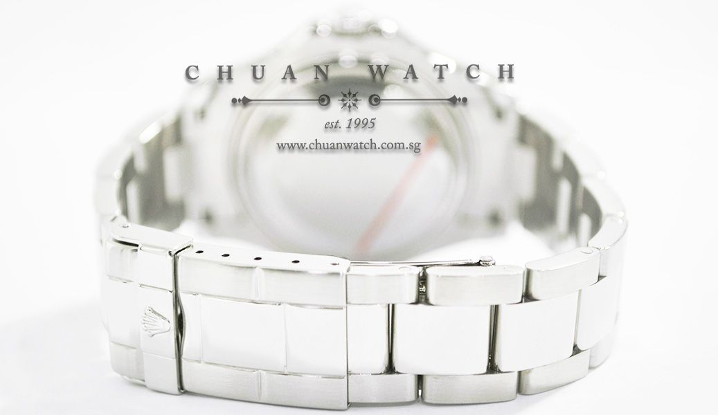 Rolex Midsize Yacht-Master 35mm 168622 - Discontinued - Image 4