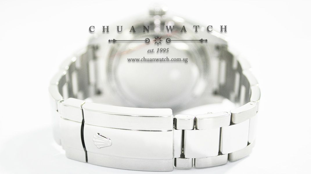 Rolex Milgauss 116400 White - Discontinued - Image 4