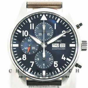IWC Pilots Watch Chronograph 43mm Le Petit Prince IW377714