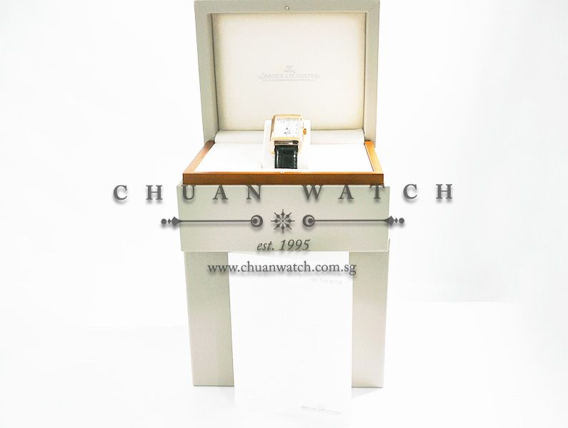 Jaeger-LeCoultre Reverso Grande Taille Sun Moon Rose Gold 240.272 - Discontinued - Image 5