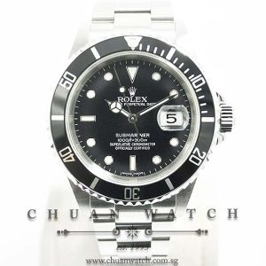 Rolex Submariner Date 16610 - Discontinued