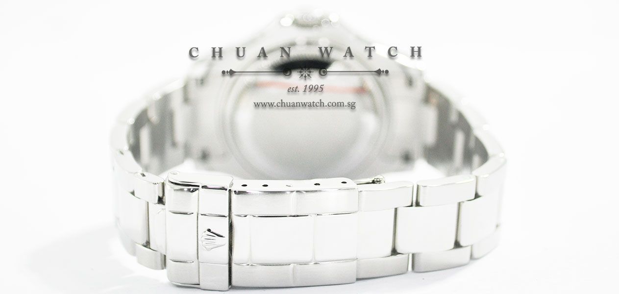 Rolex Midsize Yacht-Master 35mm 168622 - Discontinued - Image 4