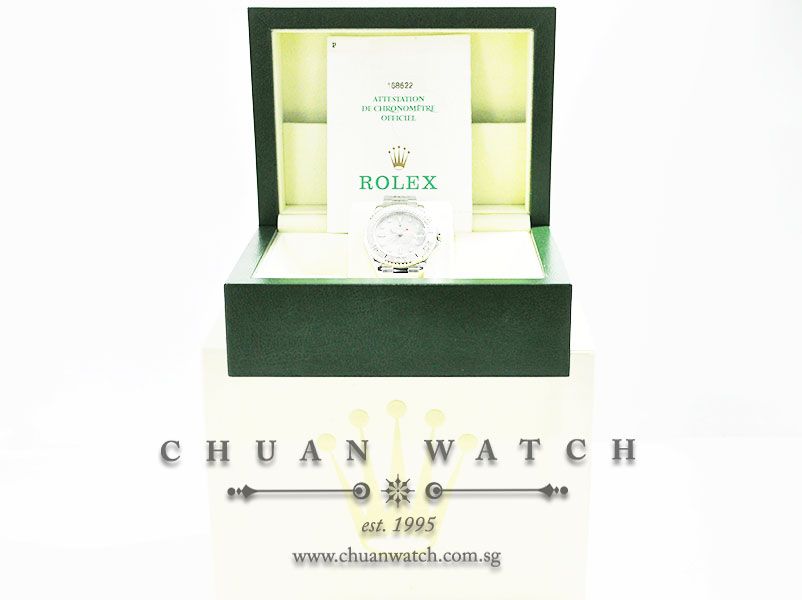 Rolex Midsize Yacht-Master 35mm 168622 - Discontinued - Image 5