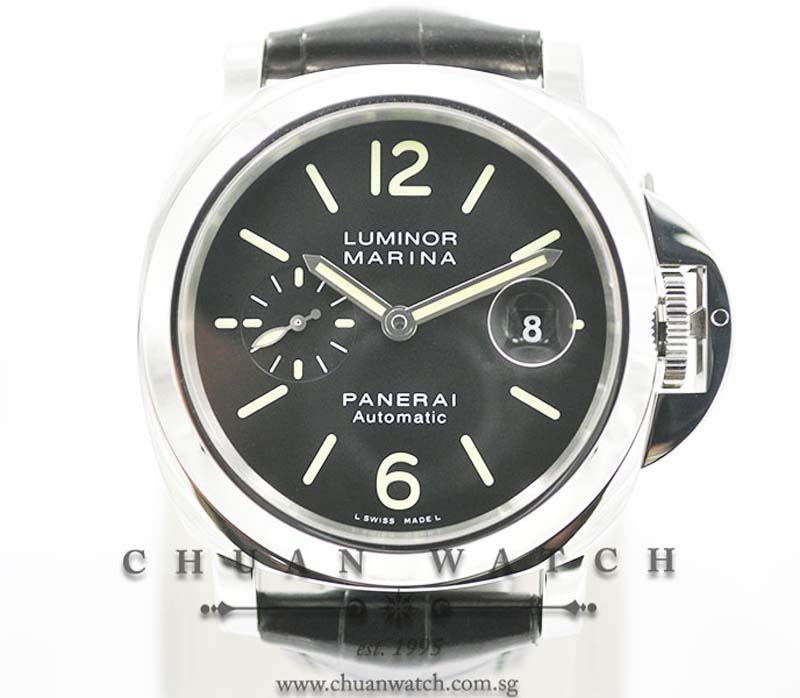 Panerai Luminor Marina Automatic 44mm Pam 104 S - Discontinued