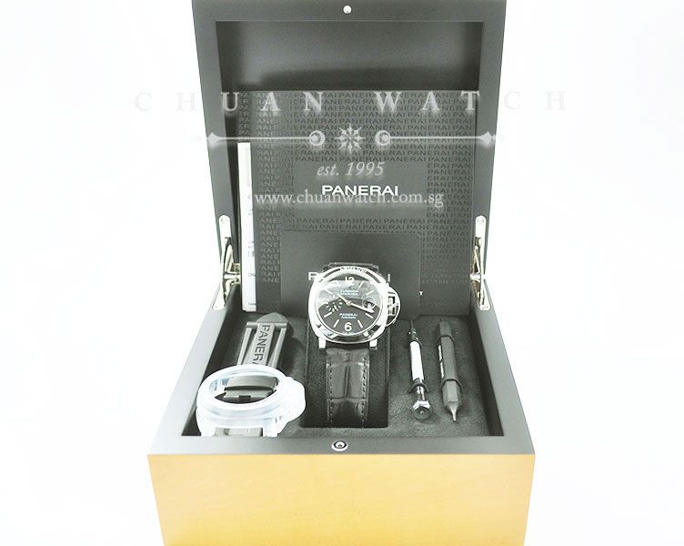 Panerai Luminor Marina Automatic 44mm Pam 104 S - Discontinued - Image 5