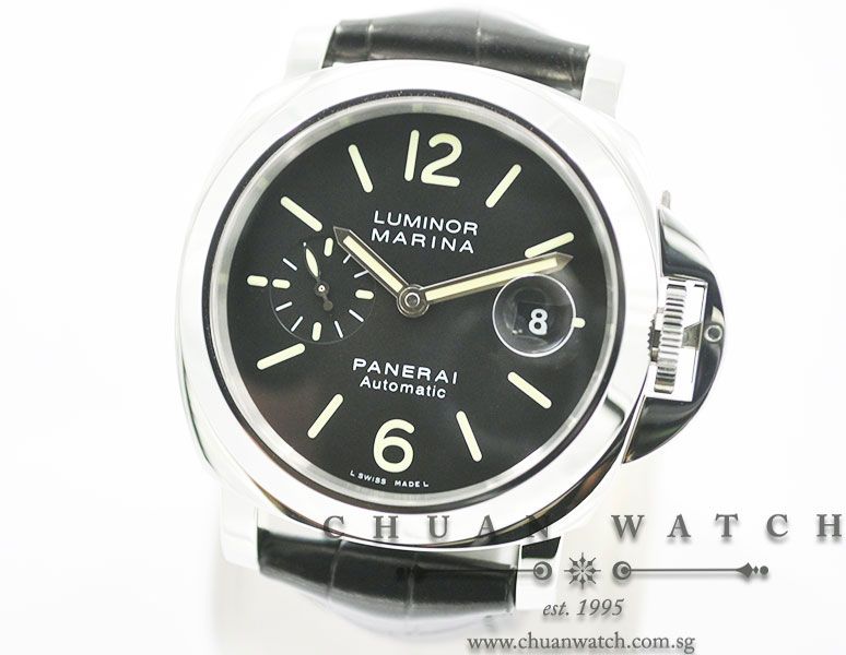 Panerai Luminor Marina Automatic 44mm Pam 104 S - Discontinued - Image 2