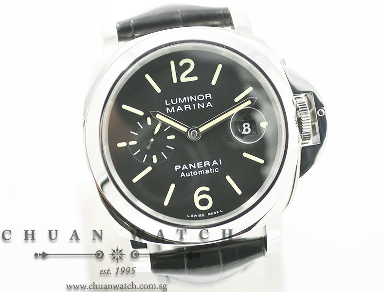 Panerai Luminor Marina Automatic 44mm Pam 104 S - Discontinued - Image 3