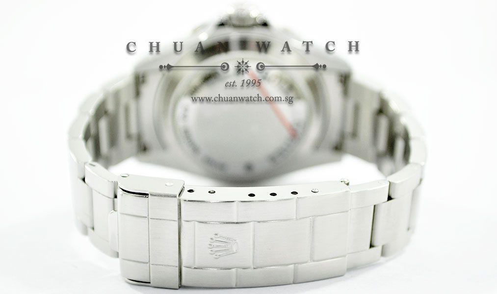 Rolex Sea-Dweller 16600 - Discontinued - Image 4