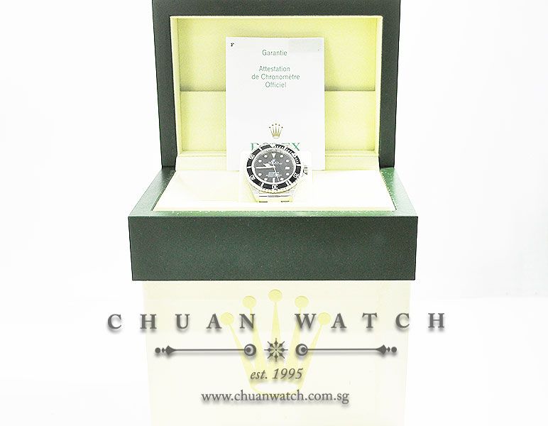 Rolex Sea-Dweller 16600 - Discontinued - Image 5