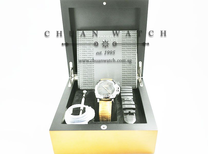 Panerai Luminor 1950 3-Days Power-Reserve 47mm Pam 423 P - Image 5