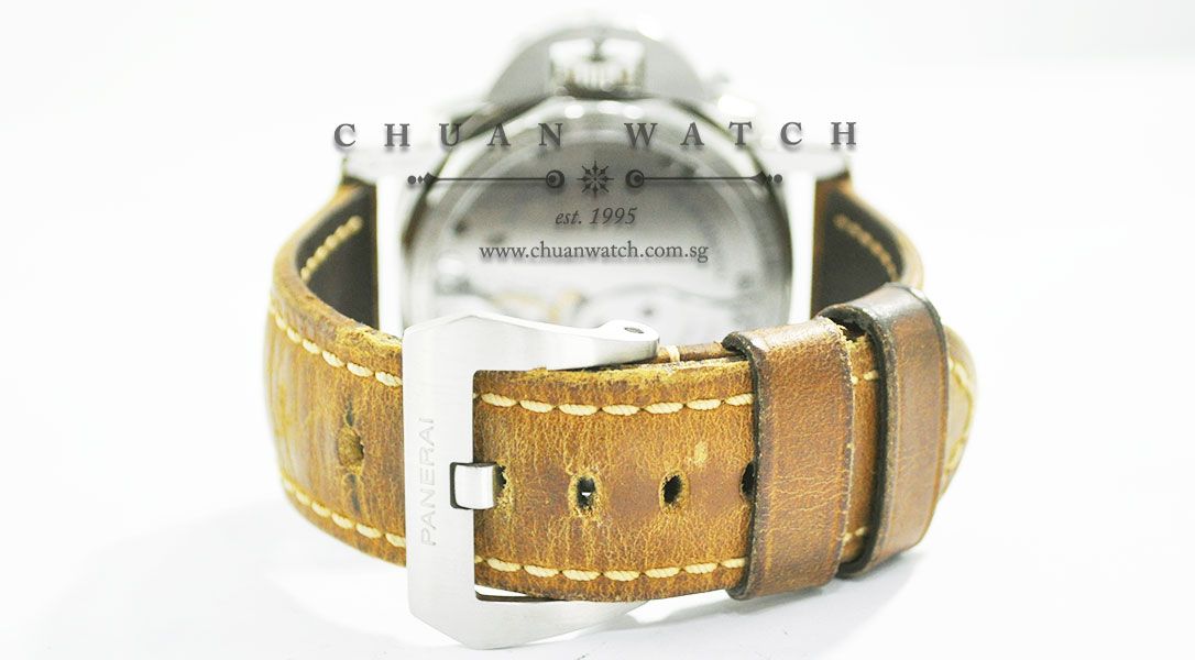 Panerai Luminor 1950 3-Days Power-Reserve 47mm Pam 423 P - Image 4