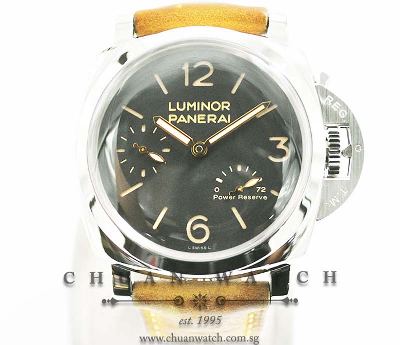 Panerai Luminor 1950 3-Days Power-Reserve 47mm Pam 423 P