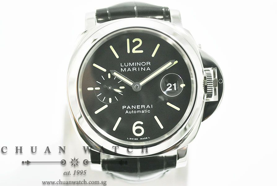 Panerai Luminor Marina Automatic 44mm Pam 104 S - Discontinued - Image 3