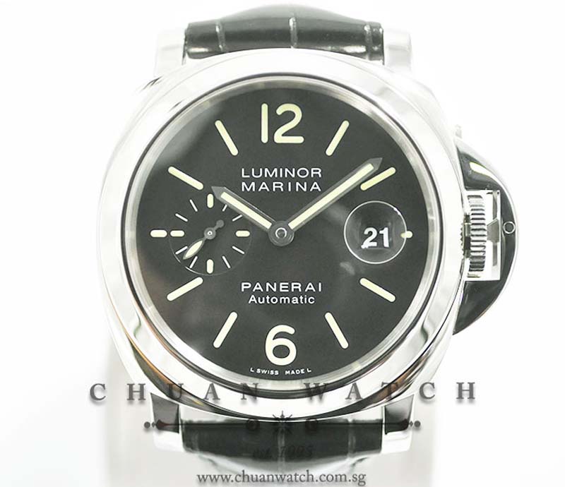 Panerai Luminor Marina Automatic 44mm Pam 104 S - Discontinued