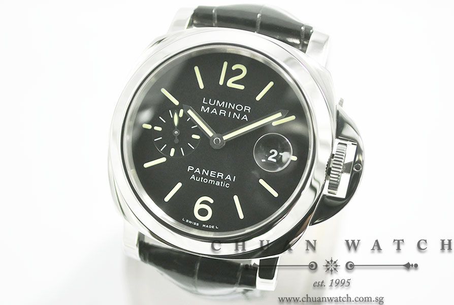 Panerai Luminor Marina Automatic 44mm Pam 104 S - Discontinued - Image 2