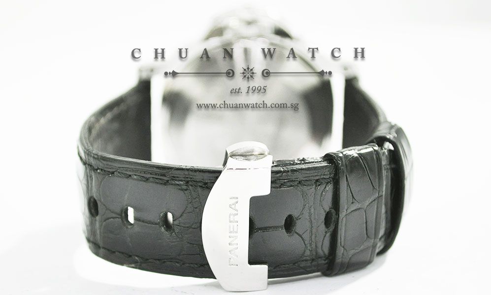 Panerai Luminor Marina Automatic 44mm Pam 104 S - Discontinued - Image 4