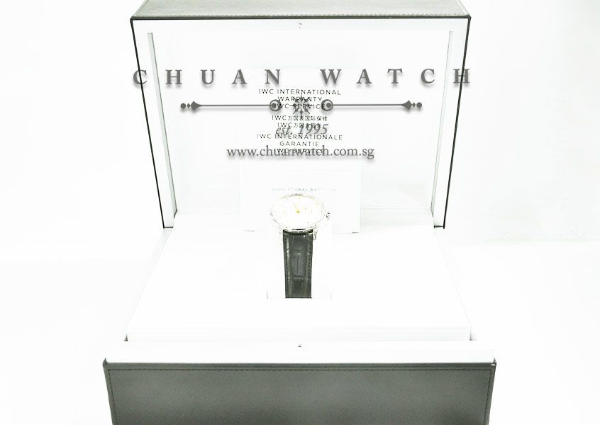 IWC Portuguese 7-Days 42.3mm IW500704 - Image 5