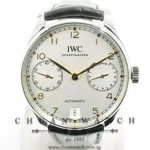 IWC Portuguese 7-Days 42.3mm IW500704