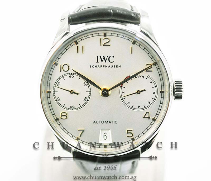 IWC Portuguese 7-Days 42.3mm IW500704