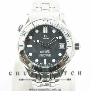 Omega Midsize Seamaster Diver 300M 36mm 168.1602 - Discontinued