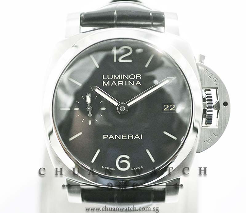 Panerai Luminor 1950 3-Days 42mm Pam 392 R - Discontinued