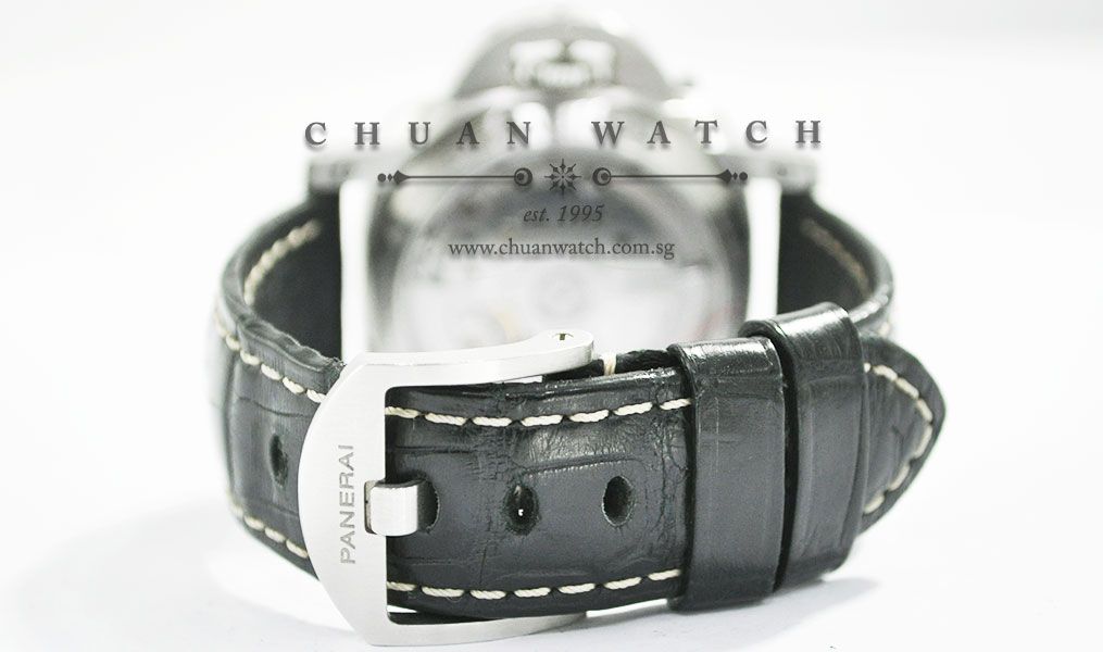 Panerai Luminor 1950 3-Days 42mm Pam 392 R - Discontinued - Image 4