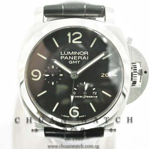 Panerai Luminor 1950 3-Days GMT Power-Reserve 44mm Pam 321 S - Discontinued