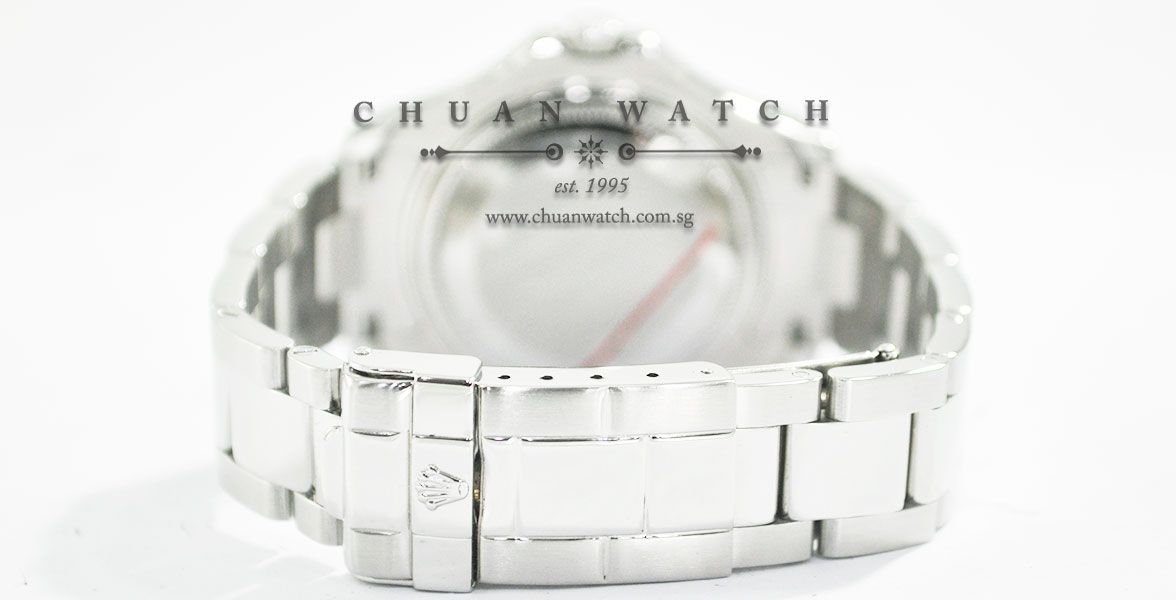 Rolex Midsize Yacht-Master 35mm 168622 - Discontinued - Image 4