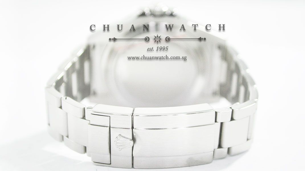 Rolex Explorer II 42mm 216570 White - Image 4
