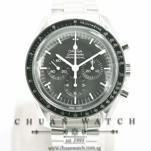 Omega Speedmaster Moonwatch Professional Chronograph Hesalite 42mm 311.30.42.30.01.005