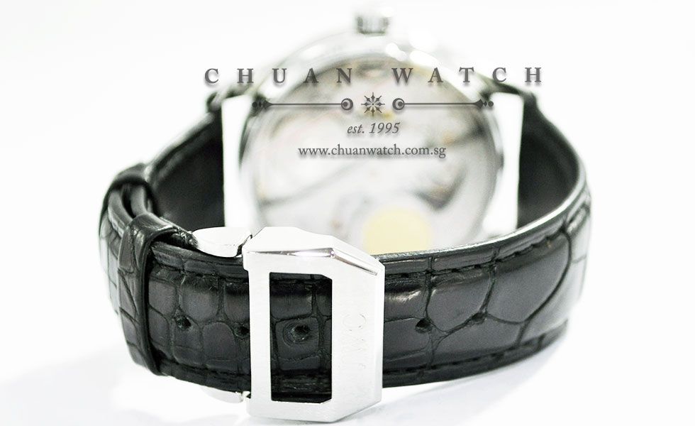 IWC Portuguese 7-Days 42.3mm IW500109 - Discontinued Reference - Image 4
