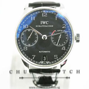 IWC Portuguese 7-Days 42.3mm IW500109 - Discontinued Reference