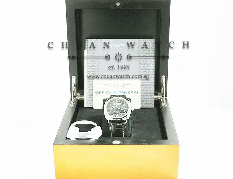 Panerai Radiomir Black Seal Automatic 45mm Pam 287 K - Discontinued - Image 5