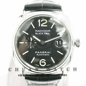 Panerai Radiomir Black Seal Automatic 45mm Pam 287 K - Discontinued