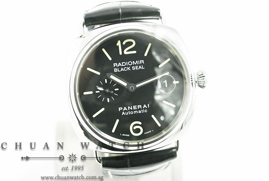 Panerai Radiomir Black Seal Automatic 45mm Pam 287 K - Discontinued - Image 3