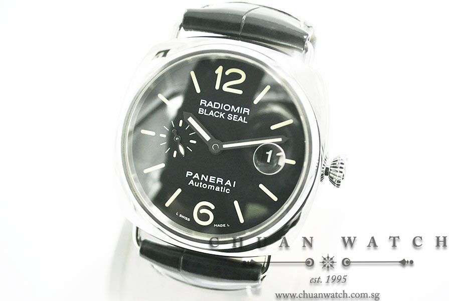 Panerai Radiomir Black Seal Automatic 45mm Pam 287 K - Discontinued - Image 2
