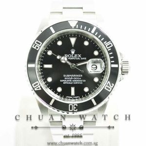 Rolex Submariner Date 16610 - Discontinued