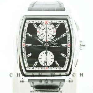 IWC Da Vinci Chronograph 43mm IW376403 - Discontinued