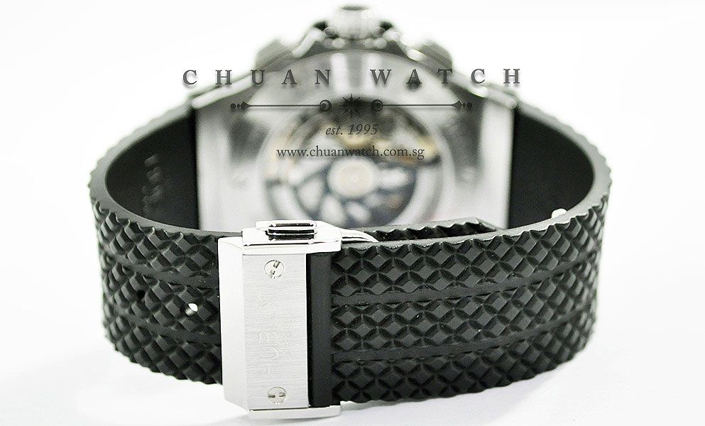Hublot Big Bang Steel Ceramic 44mm 301.SB.131.RX - Image 4